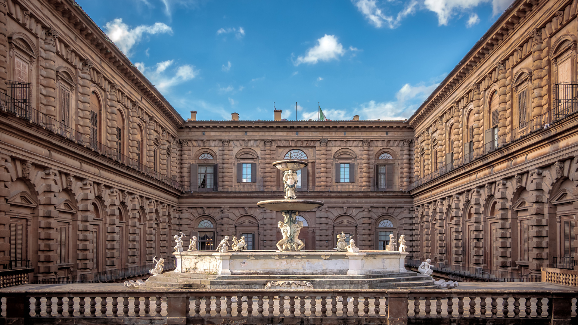 Palazzo Pitti, Galleria Palatina, Museo delle Icone Russe