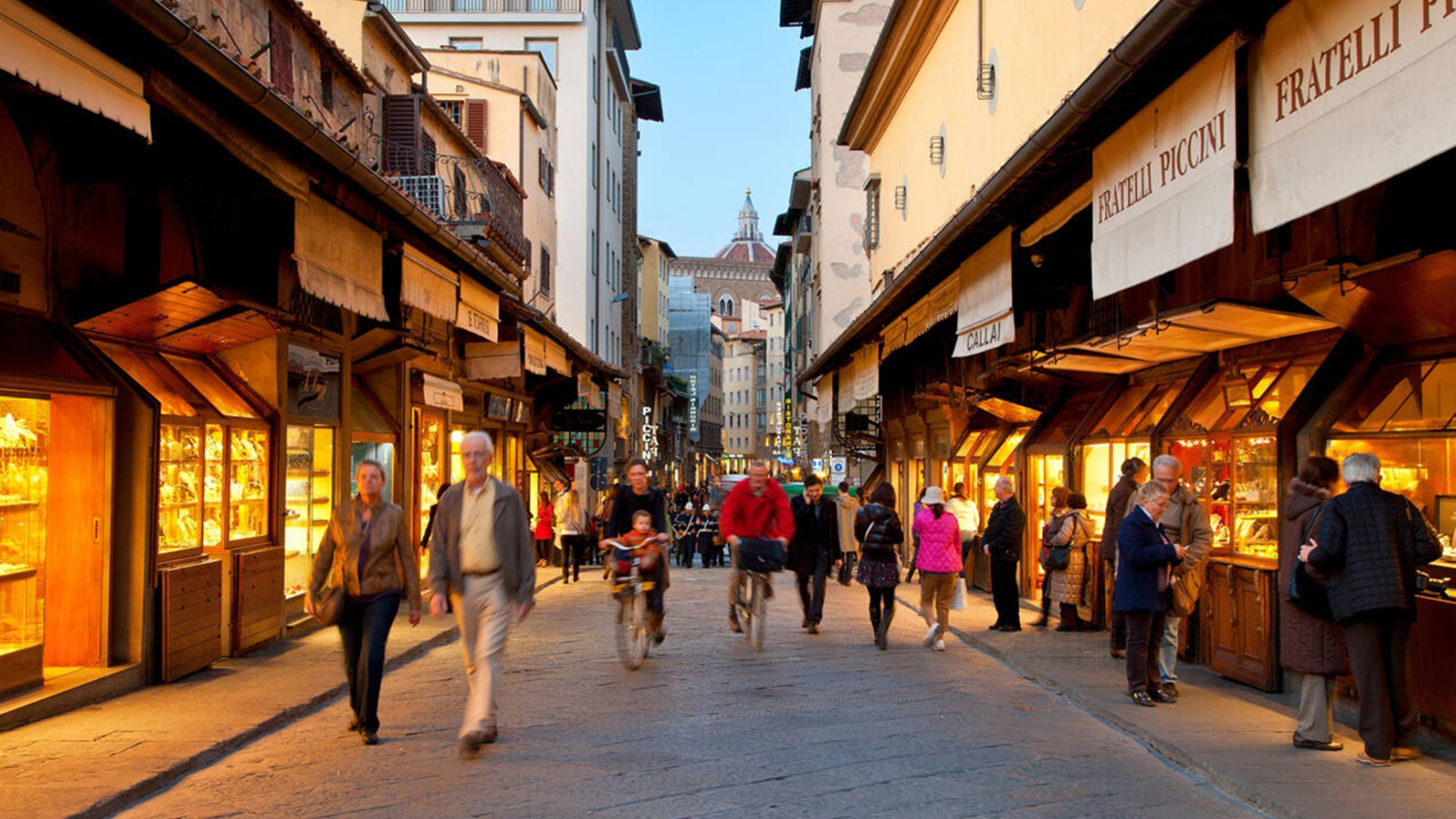 La Dolce Vita: Tour della Moda