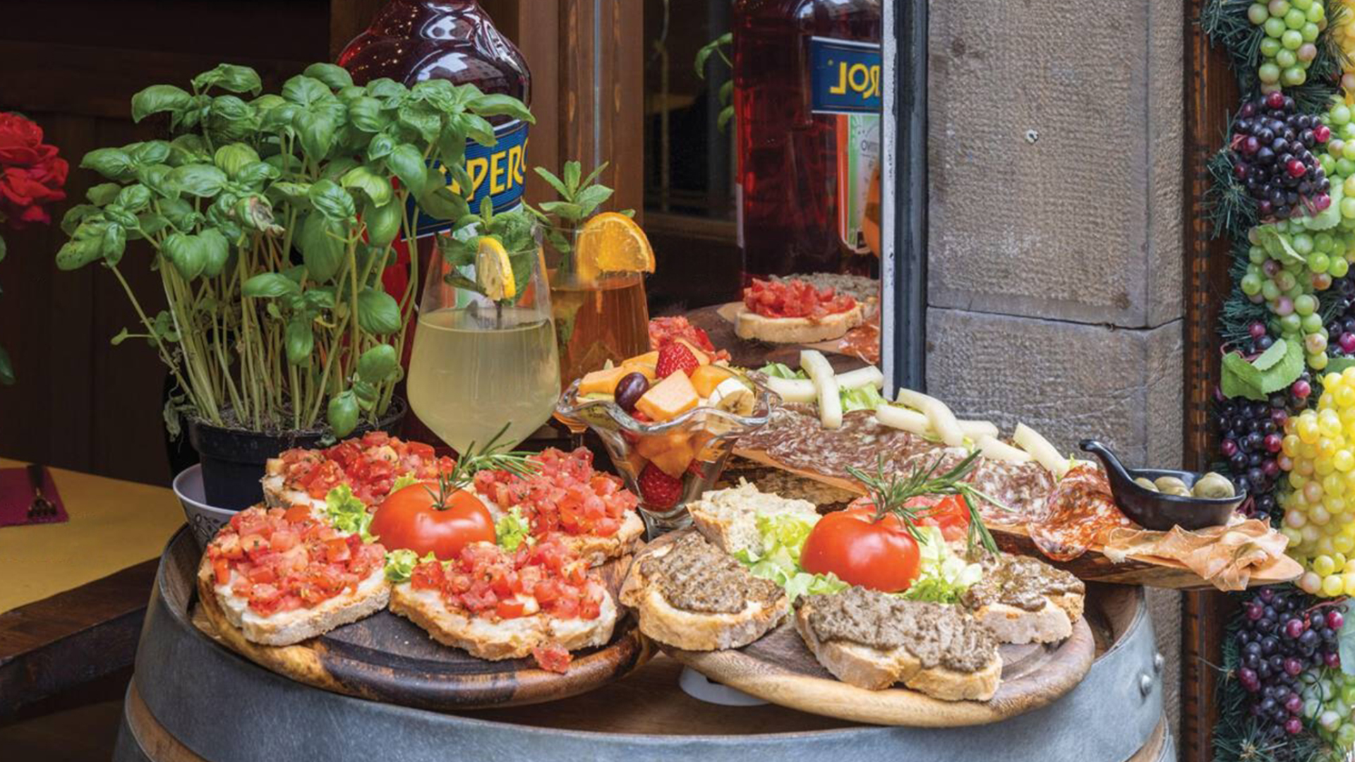 Tour Enogastronomico e Degustazione a Firenze