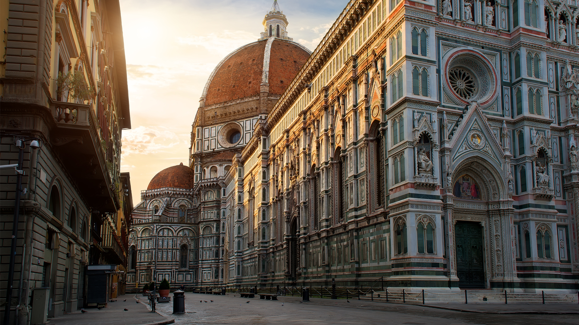 La Cattedrale di S.Maria del Fiore