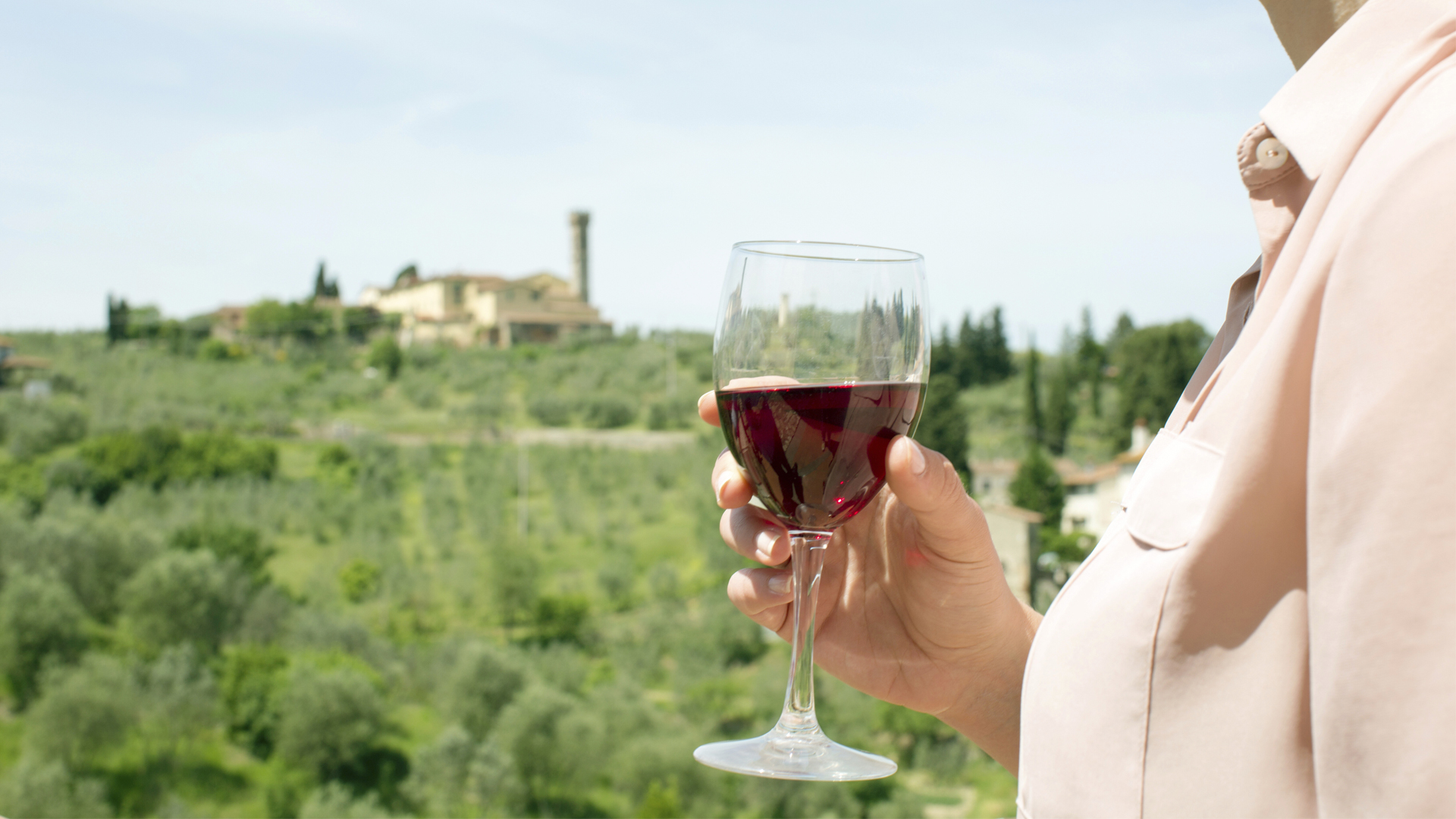 wine excursion chianti